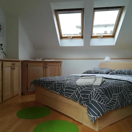 Appartement Apartma Flajban
