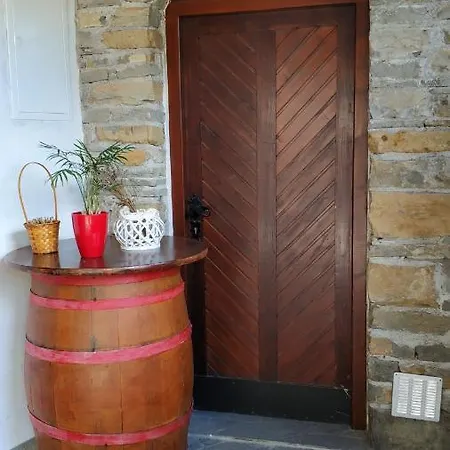Apartma Flajban * Kojsko