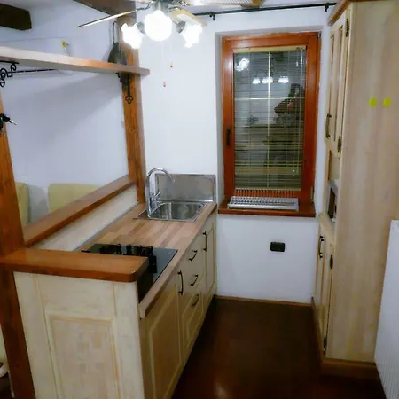 Apartma Flajban *